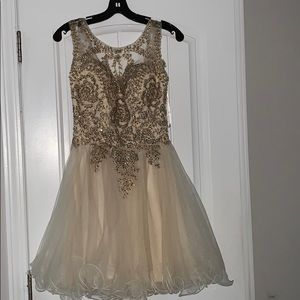 Paris formal dress